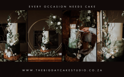 The Big Day Cake Studio