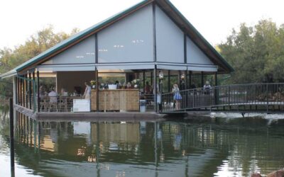 Bush Loerie Wedding Venue