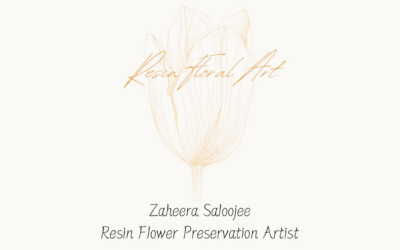 Resin Floral Art