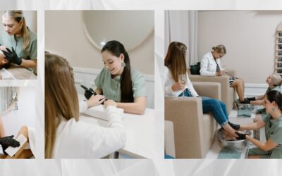 The Nail And Beauty Bar