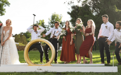 Tie The Knot Games