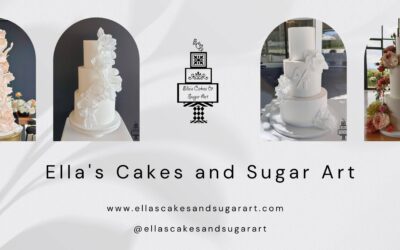 Ella’s Cakes & Sugar Art