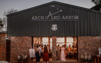 Arch and Arrow